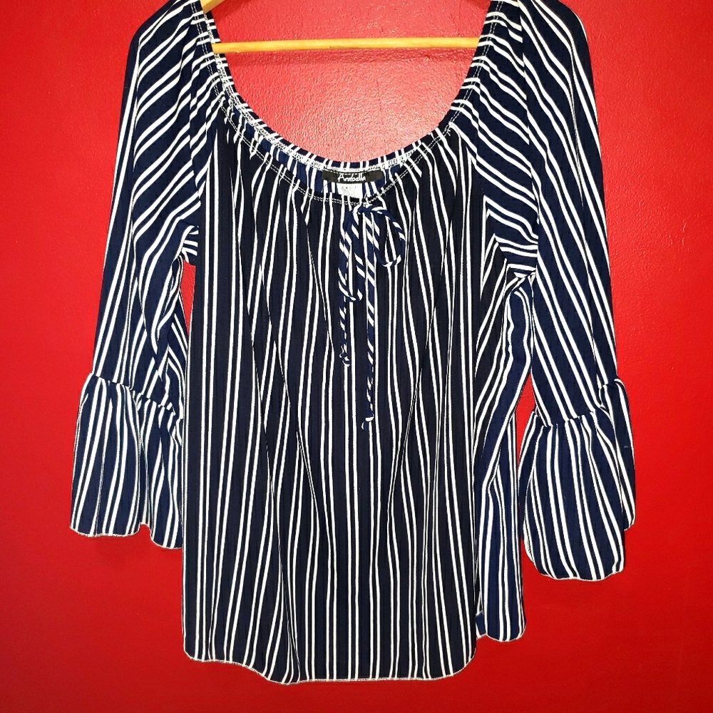 Arabella blouse!